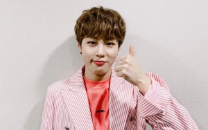 Ha Sungwoon Pamer Jidat Ganteng Jelang Fanmeeting Jakarta, Fans Tak Sabar Ingin Lihat Langsung
