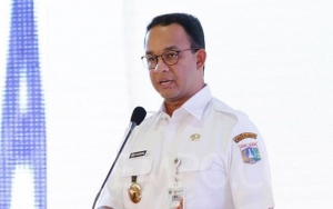 Penerbitan IMB Pulau Reklamasi Banyak Disoal, Anies Baswedan Singgung Pergub Era Ahok