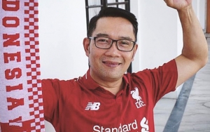 Ridwan Kamil Tuai Pujian Gara-Gara Unggah Foto Jembatan, Disebut Pemimpin Impian