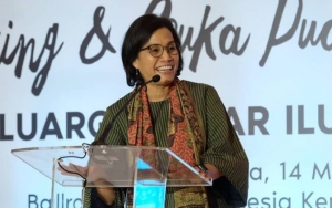 Menteri Keuangan Sri Mulyani Bakal Terus Berutang, Ini Alasannya