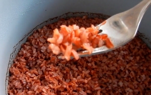 Makan Nasi Merah Untuk Mencegah Terjadinya Jerawat