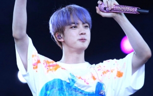 BTS Sering Dilamar Cewek, Jawaban Jin 'Tampar' Fans Halu