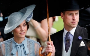 Rombongan Pangeran William dan Kate Middleton Tabrak Lansia, Kondisinya Mengkhawatirkan