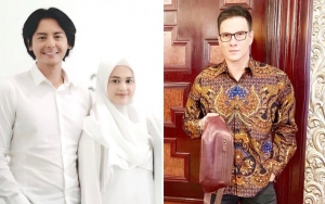 Roger Danuarta dan Cut Meyriska Tunjuk Bertrand Antolin Jadi MC Pernikahan?