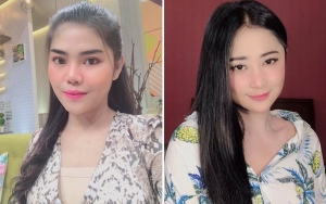 Foto Lawas Rosa Meldianti Bikin Syok, Kecantikan Dewi Persik Jadi Sorotan
