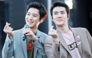 Siap Debut Sub-Unit, Chanyeol dan Sehun EXO Pede Musik Mereka Bakal Nge-Hits