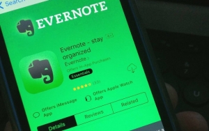 Evernote, Aplikasi Catatan Super Seru yang Bermanfaat Bagi Mahasiswa