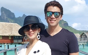  Reino Barack Ganteng Kayak Aktor Korea, Kepolosan Suami Syahrini Bikin Gemas Pengin Cubit Pipi