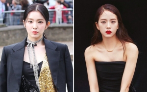 Foto Gabungan Wajah Irene Red Velvet dan Jisoo BLACKPINK Kejutkan Netizen 