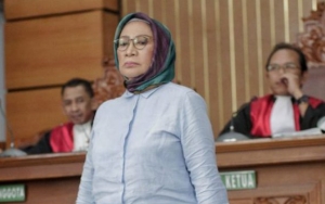 Kapok Kritik Jokowi Usai Jadi Tahanan Kasus Hoaks, Ratna Sarumpaet: Nanti Aku Dijewer Lagi