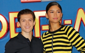 Tom Holland Tegaskan Tidak Berkencan dengan Zendaya