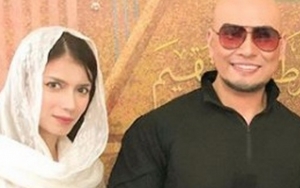   Temani Deddy Corbuzier Makan Bareng Maruf Amin, Sabrina: Suatu Kehormatan