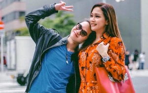 Dul Unggah Video Lawas, Maia Asyik Nyanyi Bikin Pangling Hingga Dipuji Mirip Artis Luar Negeri