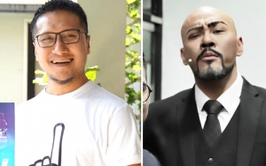Arie Untung Girang Deddy Corbuzier Mualaf, Isi Chat Nasihati Kawin dan Sarang Laba-Laba Bikin Ngakak