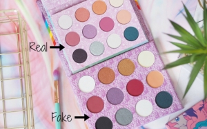 Amati Warna Make Up Sebelum Kalian Mencobanya