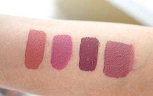 Coba Produk Sebelum Membeli Dengan Swatch Di Kulit