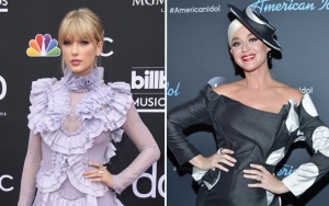 Taylor Swift Akui Belum Siap Umumkan Perdamaiannya dengan Katy Perry ke Publik