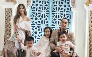 Cantik dan Jago Gymnastic, Putri Nia Ramadhani Mewek Imut Bikin Ayahnya Buru-Buru Pulang