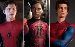 Tom Holland Ingin Bintangi Film Spider-Man Bareng Tobey Maguire dan Andrew Garfield 