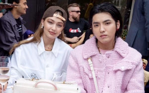 Kris Wu Akrab dengan Gigi Hadid di Fashion Show, Gosip Kencan Hingga Busana 'Norak' Jadi Sorotan
