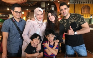 Mantan Istri Bikin Adem Pamer Foto Jenguk Anak Tommy Kurniawan dan Lisya Nurrahmi