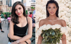 Millendaru Makin Seksi Berbikini di Pemotretan Terbaru, Dituding Tiru Kim Kardashian