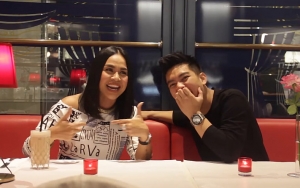 Boy William Puji Sifat Luna Maya, Melaney Ricardo: Dia Adalah Pribadi yang Komplit 