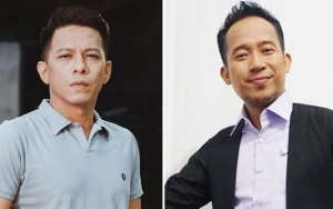 Lawakan Ariel NOAH Bikin Profesi Denny Cagur Sebagai Pelawak 'Terancam'