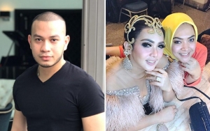 Lama Tak Muncul, Bubu Mantan Pacar Syahrini Ziarah ke Makam Ayah dan Kakak Aisyahrani