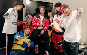 BTS 'Boy With Luv' Sukses Raih Sertifikat Platinum Dari Asosiasi Musik Amerika