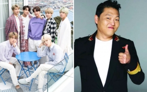 BTS Berhasil Kalahkan PSY Jadi Artis Korea Dengan Sertifikat Unit Dunia Terbanyak