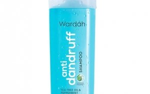 Gunakan Wardah Anti Dandruff Buat Atasi Ketombe dan Berikan Sensasi Segar
