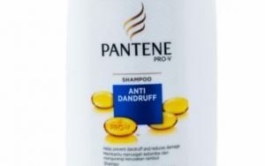 Pantene Anti Dandruff, Sampo Anti Ketombe Murah dengan Sejumlah Manfaat