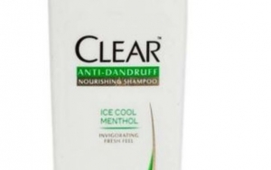 Segarkan Kulit Kepala dan Atasi Ketombemu dengan Clear Ice Cool Menthol