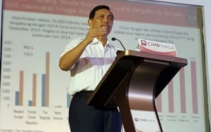 Luhut Pandjaitan Sebut Jokowi Sangat Ingin Lakukan Rekonsiliasi