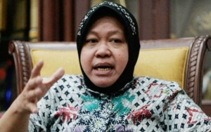 Masih Dirawat Intensif di RS, Wali Kota Surabaya Risma Disebut Alami Kelelahan dan Batuk Berdahak