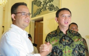 Anies Baswedan Akui Tak Berdaya Karena Janji Ahok dengan Pengembang Pulau Reklamasi: Ini Bikin Sebel