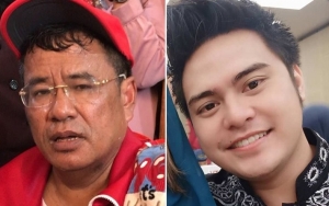 'Disentil' Hotman Paris, Galih Ginanjar Sakit Hati Hingga Tulis Ini?