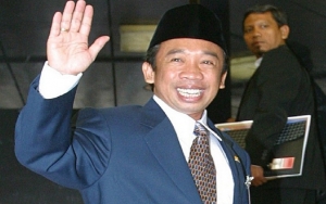 Ditangkap Atas Dugaan Pemalsuan Ijazah, Qomar Kini Diperbolehkan Pulang