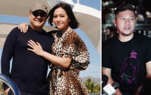Maia Estianty Liburan Ke Roma Bareng Suami, Gading Marten Puji 'Beautiful Couple'