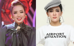 Soimah Cantik Flawless 'Jiplak' Rambut Bob Syahrini, Istri Reino Kalah Telak Diledek Tua