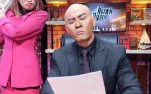 Ngerjain Penonton, Deddy Corbuzier Dipuji Makin Lembut Hatinya Usai Mualaf