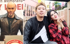Deddy Corbuzier 'Bungkam' Cibiran Rey Utami dan Suami Soal Keputusannya Jadi Mualaf