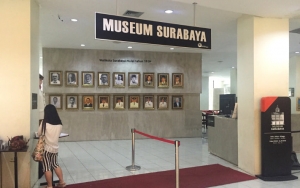  Kenang Sejarah Kota Pahlawan Di Museum Surabaya Siola