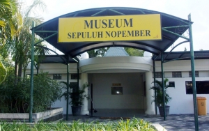 Museum 10 November Yang Berisi Kenangan Untuk Pahlawan