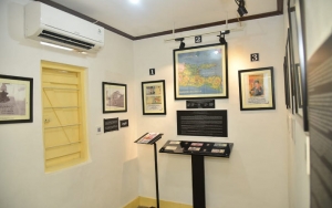 Kenang Sang Pencipta 'Indonesia Raya' Di Museum WR. Soepratman