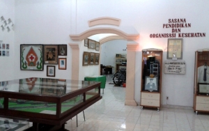 Wisata Sejarah Dengan Suasana Mistis Di Museum Kesehatan Surabaya