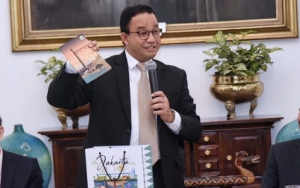  Peneliti LSI Denny JA Nilai Wajar Anies Baswedan Kerap Dikritik, Ingatkan Gubernur DKI Hati-Hati