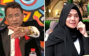 Sindiran Pedas Hotman Paris Diduga Untuk Galih Ginanjar 'Didukung' Sarita Ibu Shafa Harris?