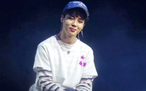 Jimin Dibilang Gagal Menua Gara-Gara Dandanan Mirip Anak TK di Muster BTS